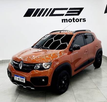 RENAULT KWID 1.0 12V SCE FLEX OUTSIDER MANUAL RENAULT KWID 1.0 12V SCE FLEX OUTSIDER MANUAL